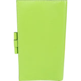 Hermès Green Swift Leather Vision Agenda GM Cover