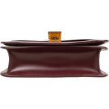 Celine Calfskin Classic Box Small Crossbody Bag
