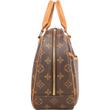 Louis Vuitton Monogram Canvas Trouville Handbag