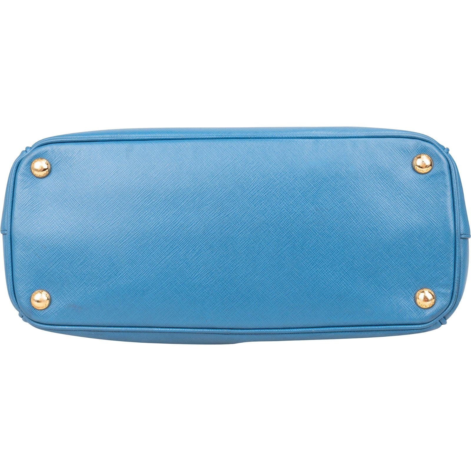 Prada Saffiano Leather Galleria Handbag - vintageandkickz