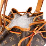 Louis Vuitton Monogram Canvas Sac Noé Grande Shoulder Bag