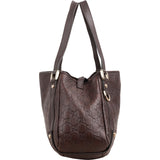 Gucci Guccissima Leather Abbey Shoulder Bag