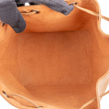 Louis Vuitton Fauve Epi Leather NM Sac Noe Petit Shoulder Bag