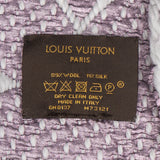 Louis Vuitton Wool Monogram Logomania Schal Scarf