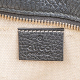 Gucci Leather GG Soho Crossbody Bag