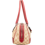 Gucci Monogram GG Canvas Princy East West Shoulder Bag