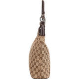 Gucci Monogram GG Canvas Shoulder Bag