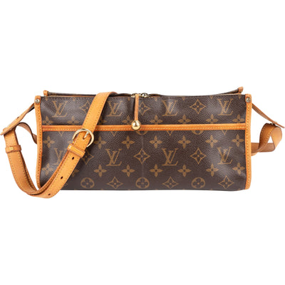 Louis Vuitton Monogram Canvas Popincourt Long Crossbody Bag