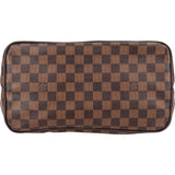 Louis Vuitton Monogram Damier Ebene Westminster GM Shoulder Bag