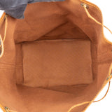 Louis Vuitton Monogram Canvas Sac Noé Grande Shoulder Bag