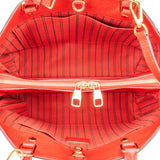 Louis Vuitton Monogram Empreinte Leather Montaigne MM Handbag