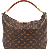 Louis Vuitton Monogram Canvas Sully PM Shoulder Bag