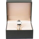 Gucci Silver Tone Bangle 1900L Women Watch
