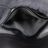 Montblanc Black Soft Leather Meisterstück Card Holder