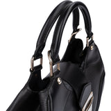 Louis Vuitton Noir Epi Leather Montaigne BB Handbag