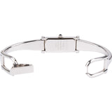 Gucci Silver Tone 1500L Bangle Watch