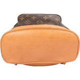 Louis Vuitton Monogram Canvas Montsouris MM Backpack