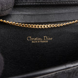 Christian Dior Oblique Monogram Single Flap Crossbody Bag