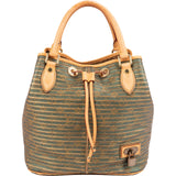 Louis Vuitton Monogram Eden Neo Handbag