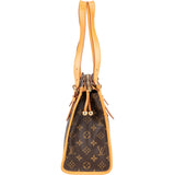 Louis Vuitton Monogram Canvas Popincourt Shoulder Bag