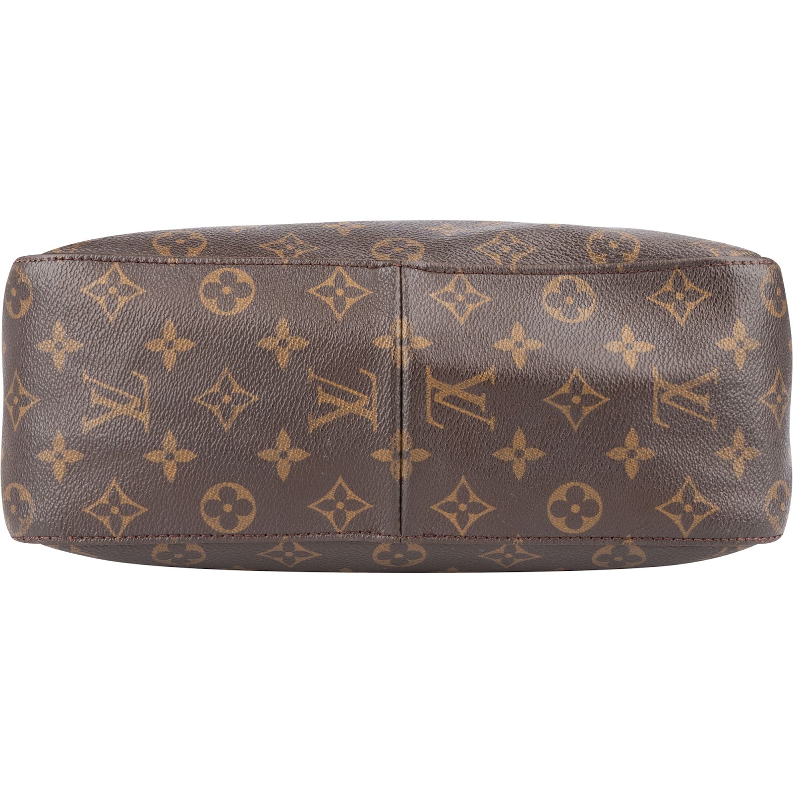 [🔄️B08 / F23] Louis Vuitton Monogram Canvas Looping GM Crossbody Bag - vintageandkickz