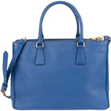 Prada Saffiano Leather Galleria Tote Handbag