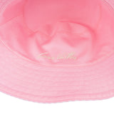Louis Vuitton Multicolor Wool LV Embroidery Striped Reversible Bucket Hat