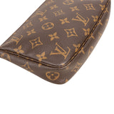 Louis Vuitton Monogram Canvas Pochette Accessoires Handbag