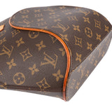Louis Vuitton Monogram Canvas Ellipse PM Handbag