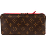 Louis Vuitton Monogram Canvas Zippy Wallet