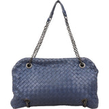 Bottega Veneta Intrecciato Nappa Leather Convertible Multi Pocket Shoulder Bag
