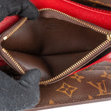Louis Vuitton Monogram Canvas Josephine Wallet