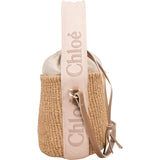 Chloé x Mifuko Woody Small Basket Crossbody Bag