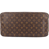 Louis Vuitton Monogram Canvas Neverfull GM Shoulder Bag