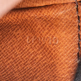 Louis Vuitton Monogram Canvas Saint Cloud MM Crossbody Bag