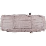 Prada Quilted Nappa Gaufre Satchel Handbag - vintageandkickz