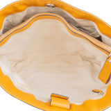 Gucci Guccissima Leather Sukey Handbag - vintageandkickz