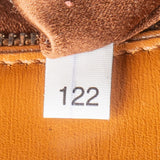 Miu Miu Bicolor Leather Madras Bicolor Tote Handbag