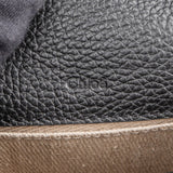 Chloé Grained Calfskin Nano Marcie Saddle Crossbody Bag