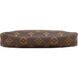 Louis Vuitton Monogram Canvas Pochette Accessoires Handbag