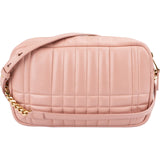 Burberry Quilted Lambskin Small Lola Camera Crossbody Bag