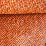 Louis Vuitton Monogram Canvas Pochette Monceau Handbag