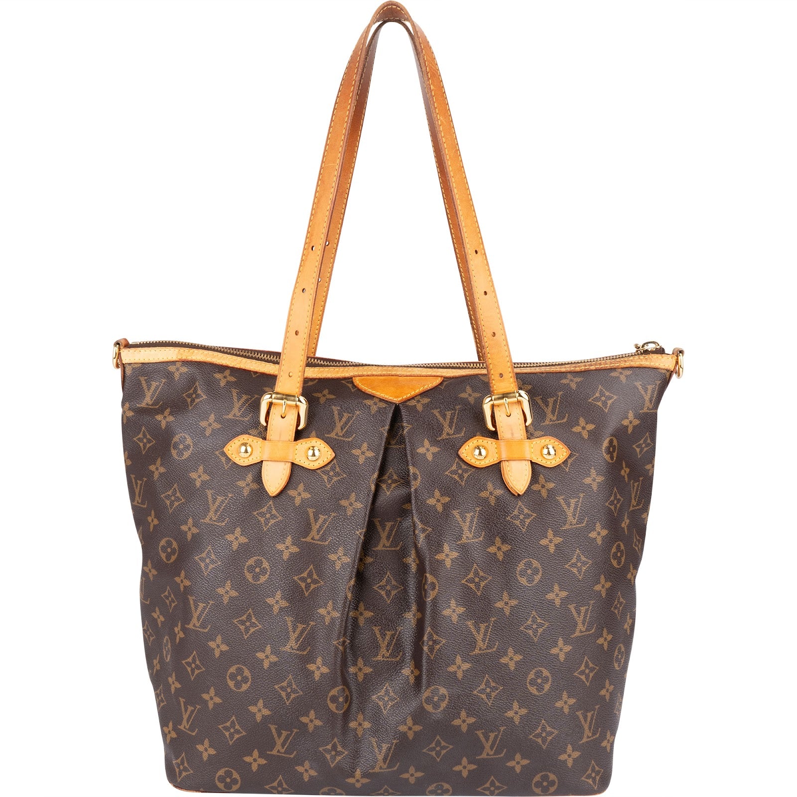 Louis Vuitton Monogram Canvas Estrela Shoulder Bag - vintageandkickz