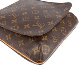 Louis Vuitton Monogram Canvas Salsa Musette PM Shoulder Bag