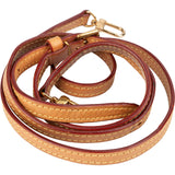 Louis Vuitton Vachetta Leather Adjustable Crossbody Bag Strap
