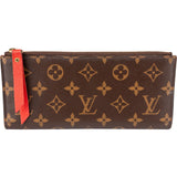 Louis Vuitton Monogram Canvas Adele Wallet