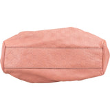 Gucci Pink Guccissima Leather Sukey Handbag