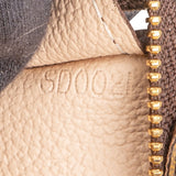 Louis Vuitton Monogram Canvas Bucket Pochette Accessoires Shoulder Bag