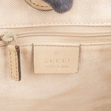 Gucci Monogram GG Canvas Sukey Medium Hobo Handbag