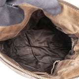 Miu Miu Vitello Lux Bow Small Crossbody Handbag